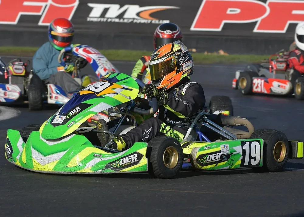 Riley Murthwaite